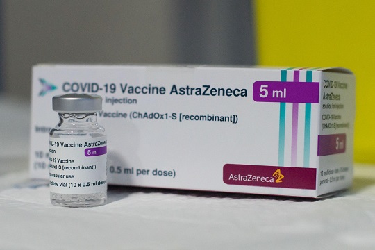 Mix vaccinale o seconda dose sempre con AstraZeneca?