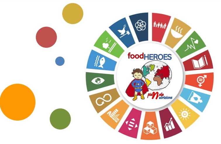 L’EVENTO. Sostenibilità alimentare: all’Università Vanvitelli di Caserta decolla il meeting “foodHEROES: il pianeta per la nutrizione, la nutrizione per il pianeta”