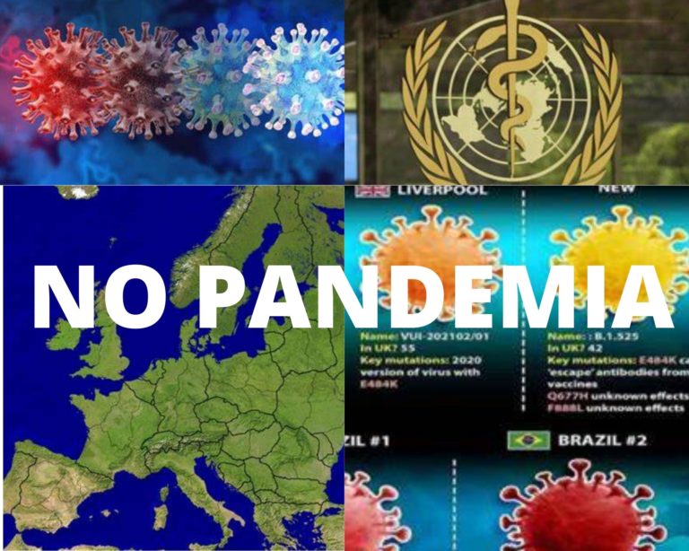 Covid. Oms:”È plausibile che la regione Europa si stia avvicinando alla fine della pandemia”