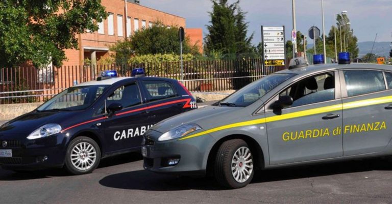 Operazione Piazza Pulita. Clan Sautto-Ciccarelli, arrestati tre esponenti