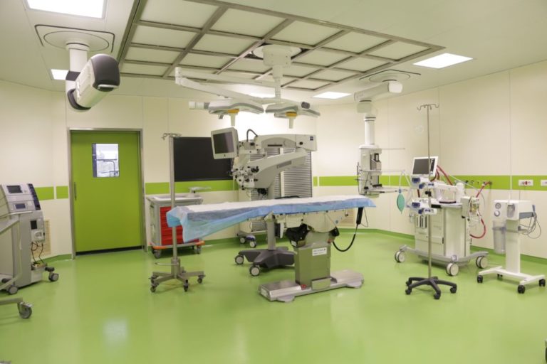 SANITA’. L’ospedale di Pozzuoli è diventato un centro di eccellenza: un nuovo complesso con altre otto sale operatorie