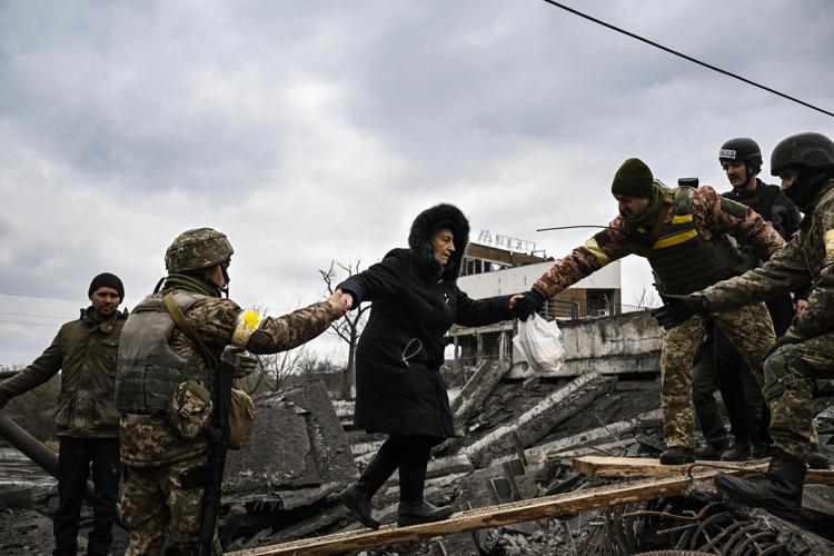La guerra in Ucraina e le sue radici