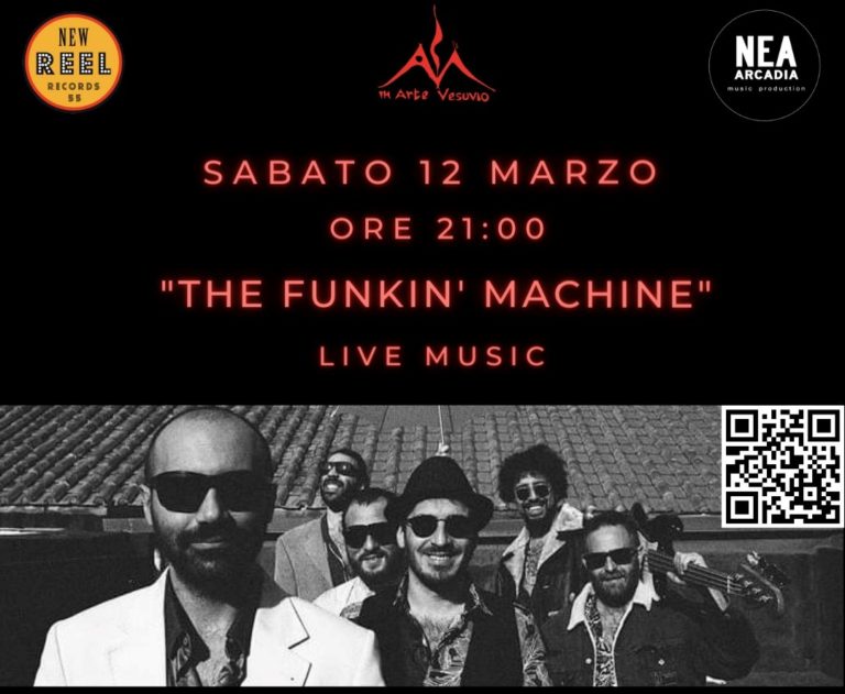 L’EVENTO. Napoli, semaforo verde per il concerto della band “The Funkin’ Machine”