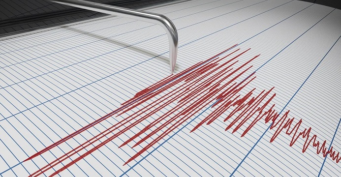 Lieve scossa di terremoto, avvertita anche a Caivano