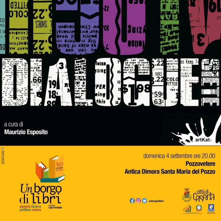 Dialogue, l’associazione di Caivano, partecipa a “Settembre al Borgo”