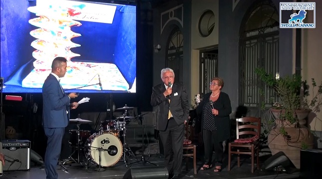 Al maestro Mattia Fiore