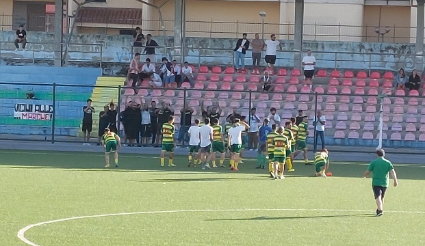 La Boys Caivanese cade per 2-1 con la Neapolis
