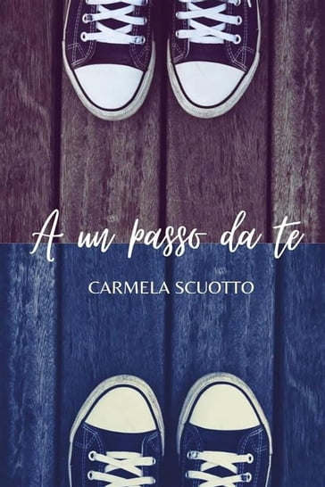 “A un passo da te”, il libro di una giovanissima autrice di Caivano, Carmen Scuotto