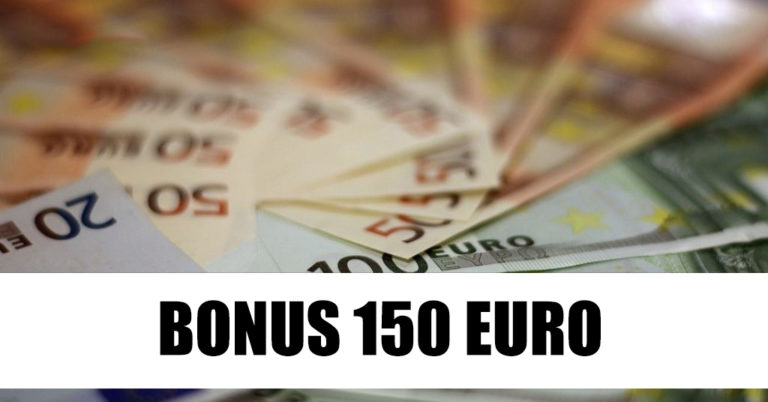 Bonus 150 euro una tantum di novembre, ecco i requisiti