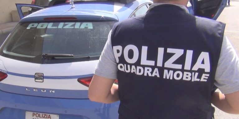 Arrestato un 30enne del Montenegro al campo rom di Caivano