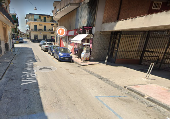 Esplode una bomba in via Libertini, indagini in corso