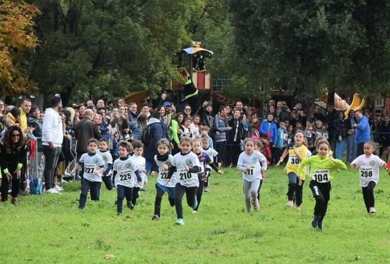 “Christmas Run”: sinergia tra scuole e associazioni sportive