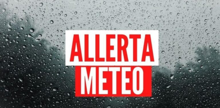 Allerta meteo arancione: domani scuole di ogni ordine e grado chiuse a Cardito, Caivano, Afragola e Crispano