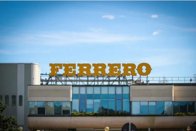 Ferrero acquisisce la Fresystem, azienda di Caivano, specializzata in dolci surgelati
