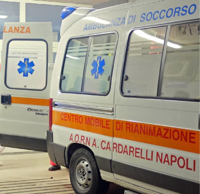 Ospedale Cardarelli: alla selezione per il Pronto Soccorso hanno partecipato solo quattro medici
