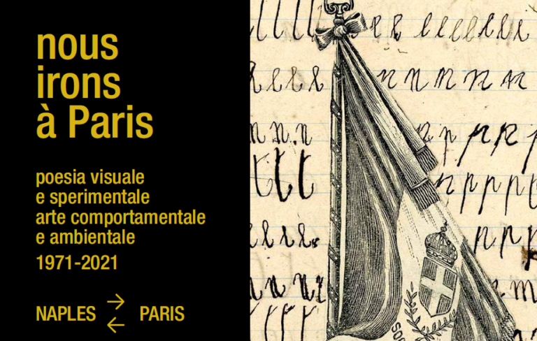 “Nous irons à Paris”, presentazione del volume di Domenico Mennillo, il 5 maggio