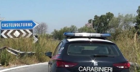 Carabinieri arrestano Angelino, detto “Tibiuccio”, era a Castelvolturno