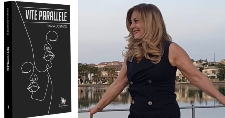 Vite Parallele: il romanzo di Cinzia Costato