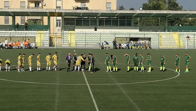 E’ pareggio a Mugnano. Neapolis-Boys Caivanese 0-0