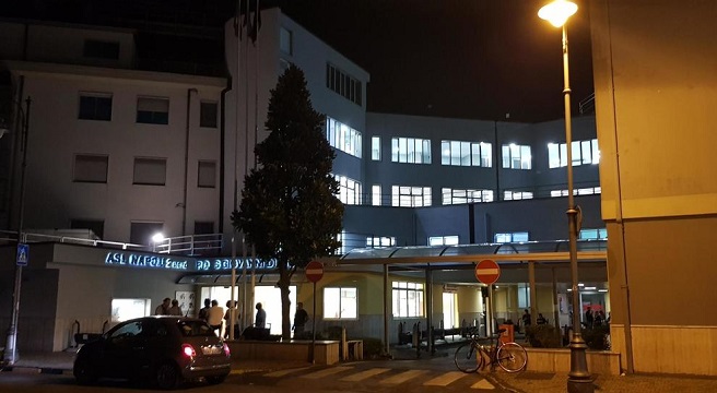 24enne di Caivano aggredito nella notte ad Afragola