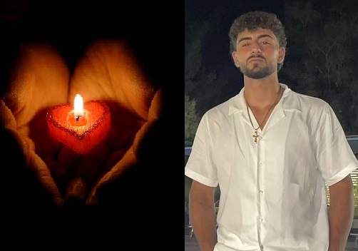 Tragedia a Crispano, morto 22enne in moto