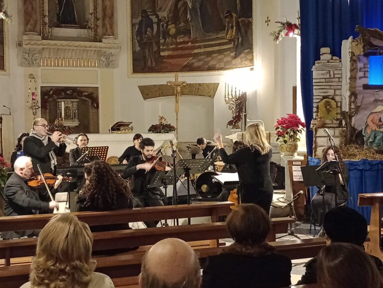 L’EVENTO. Cardito, musica e solidarietà nella chiesa di San Giuseppe e Sant’ Eufemia