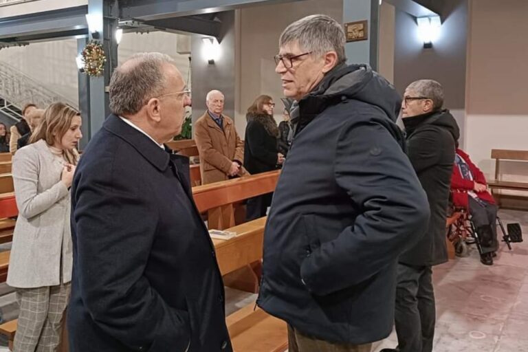 Il prefetto di Bari incontra don Patriciello: “Nessuno sarà messo in strada”