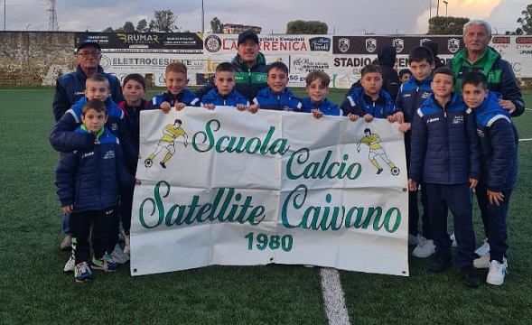 Memorial Vindice Conte, il Calcio Satellite 4° dietro a Napoli, Modena e Pescara