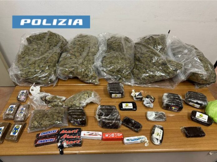 droga seq