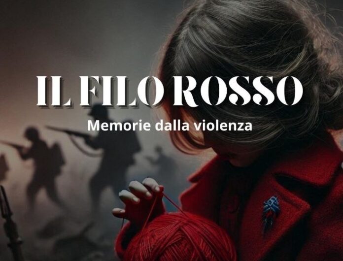 Invito Il filo rosso 31.01.2025