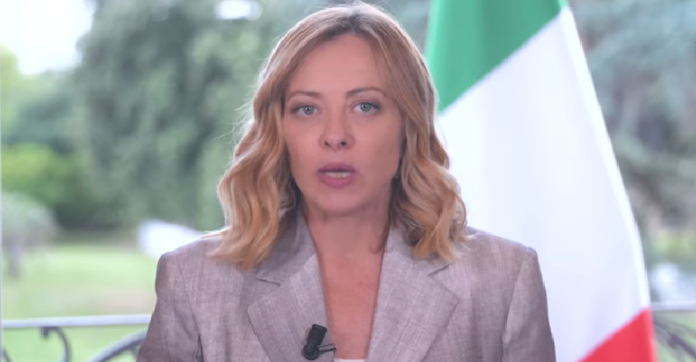 giorgia meloni