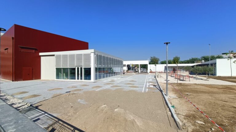 Consegnata all’Università di Caivano la nuova Aula Magna