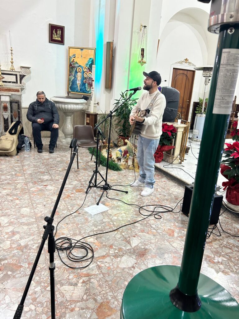 Ritmi cubani, sorrisi e condivisione: una serata speciale alla SS. Annunziata