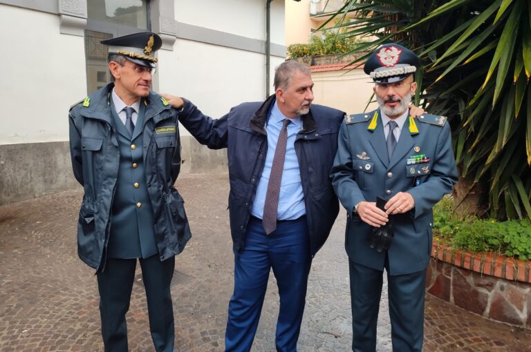 Reati ambientali. Ciciliano:”Sin da subito abbiamo voluto puntare sui droni”