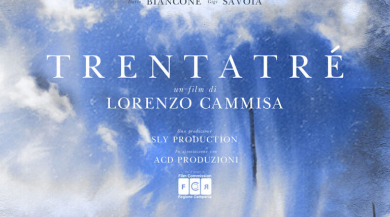 Trentatré, la narrazione senza filtri della provincia di Lorenzo Cammisa