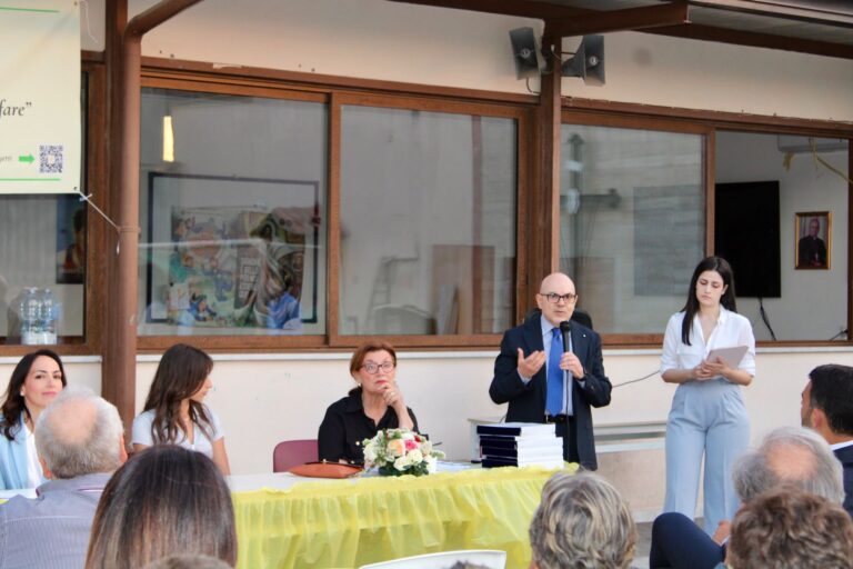 Caivano, premiati i vincitori della terza edizione del concorso Letterario “Calvanium”