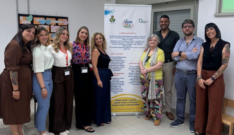L’INIZIATIVA. Caivano, decolla il progetto contro bullismo, violenza e prevaricazione