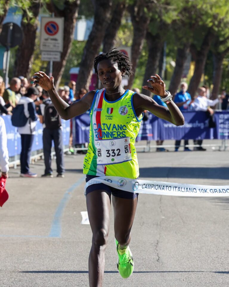 L’EXPLOIT. Atletica, Campionati Italiani: brillano le stelle della “Caivano Runners”